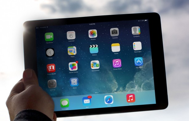 iPad Air eletto tablet dell’anno al Mobile World Congress!