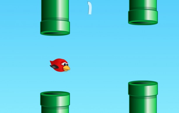 Flappy Bird registrato da un’altra società