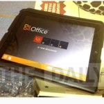 Microsoft Office per iPad arriverà entro giugno!
