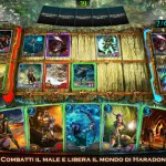 Si aggiorna il card game di Gameloft Order & Chaos Duels