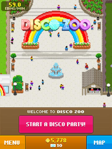 Disco Zoo: uno zoo speciale che va a “groove”