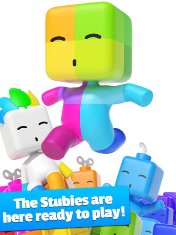 Stubies: un coloratissimo puzzle game