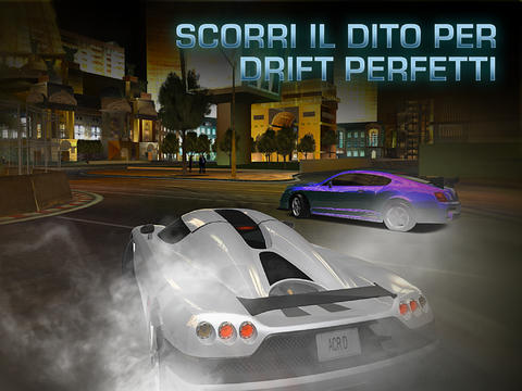 ACR Drift: drifta con le auto più veloci per le strade di tutto il mondo