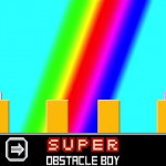 Super Obstacle Boy: un platform game costruito su una storia d’amore