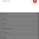 Nuovo aggiornamento per Google Traduttore