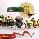 Bug Heroes 2: un’epica lotta tra insetti