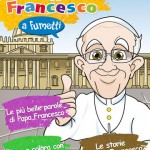 Papa Francesco a fumetti, un’applicazione pensata per i più piccoli con protagonista papa Bergoglio
