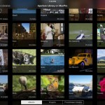Photoscope: un’app per visualizzare le librerie fotografiche condivise su iPad