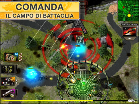 Modern Combat: difendiamo il mondo dai tiranni