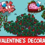 San Valentino arriva nel “Villaggio dei Puffi”