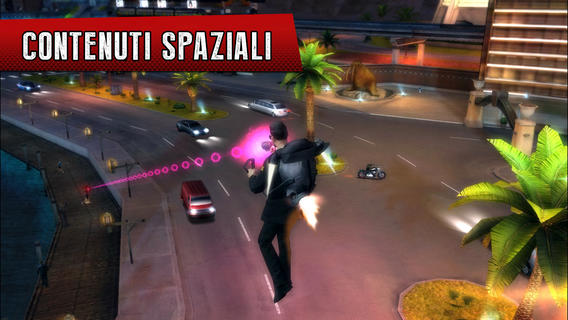 Nuovo aggiornamento per il gioco Gangstar Vegas