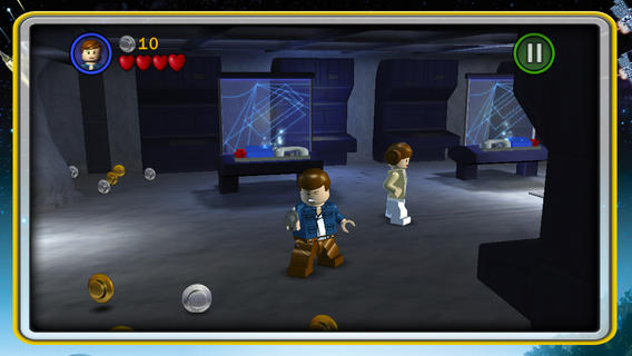 “LEGO® Star Wars™: The Complete Saga”: nuovo update su App Store