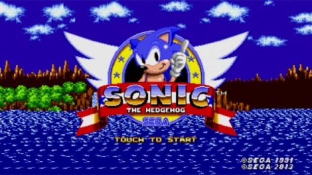 Sonic CD e Sonic the Hedgehog sono stati aggiornati con il supporto ai controller MFi