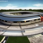 Sorgerà un Apple Store nel nuovo stadio della Roma?