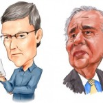 Apple riacquista 14 miliardi di dollari in azioni