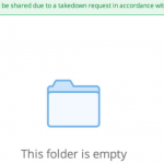 File protetti bloccati da Dropbox?
