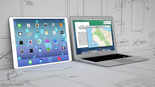 Accantonato il progetto iPad Pro?