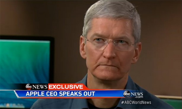 Tim Cook, il ritratto completo in un prossimo libro