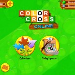 Per tutti i fan dei rompicapo, ecco a voi Color Cross – Puzzle