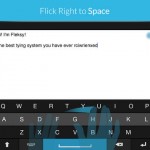Fleksy si aggiorna ed introduce il supporto alla lingua italiana