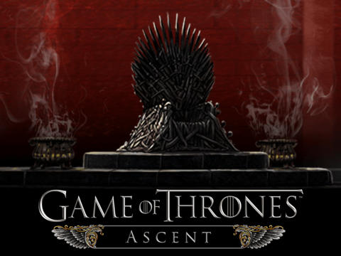 Game of Thrones Ascent iPad pic0