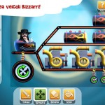 Loco Motors: super bolidi, percorsi bizzarri e acrobatici