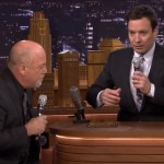Billy Joel e Jimmy Fallon duettano con un iPad