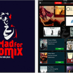 MadForComix, centinaia di fumetti disponibili su iPad