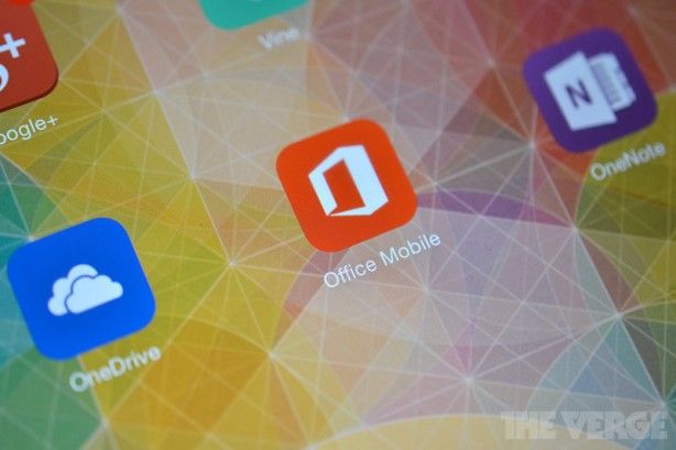 Microsoft annuncia il rilascio di Word, Excel e PowerPoint per iPad: da oggi su App Store