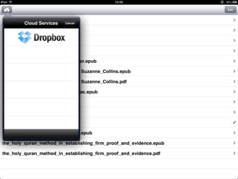 PDF2ePub iPad pic0