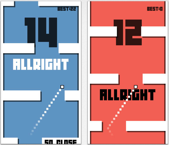 Pixie: non l’ennesimo clone di Flappy Bird!
