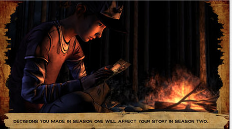 Disponibile il secondo episodio di “The Walking Dead: The Game – Season 2”