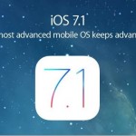 Apple rilascia iOS 7.1 per iPad! [LINK DIRETTI]
