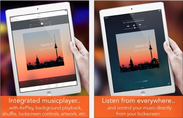 Musica in streaming e offline con SoundCloud Downloader Pro