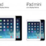 Con l’iPad 4 ecco come cambia l’offerta tablet di Apple