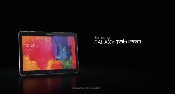 Samsung si prende gioco di iPad, Surface e Kindle