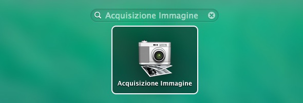 Acquisizione Immagine: alternativa ad iPhoto per importare le immagini da iPad su Mac – Guida