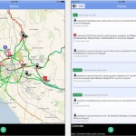 Con LineaTraffico conosci le informazioni su autostrade, tangenziali e strade statali