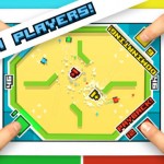 Tank of Tanks: divertente multiplayer game con 1 iPad e 4 giocatori