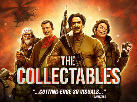 The Collectables: nuovo gioco freemium disponibile ora anche in Italia