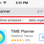 Le ricerche correlate arrivano su App Store