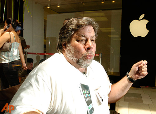 Al World Business Forum di Milano ci sarà anche Steve Wozniak