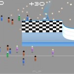 Cubed Snowboarding, un interessnate titolo isometrico per iOS