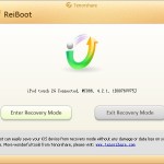 Reiboot: l’app per mandare l’iPad in modalità recupero con un click