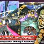 FLASHOUT 2: affronta avvincenti gare futuristiche sul tuo iPad