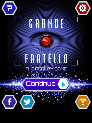 Grande Fratello – The Reality Game porta su iPad la casa più spiata d’Italia