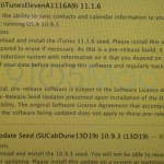 Apple rilascia una nuova beta di iTunes 11.1.6