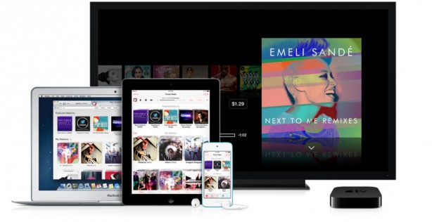 iTunes Radio avrà presto la sua app?