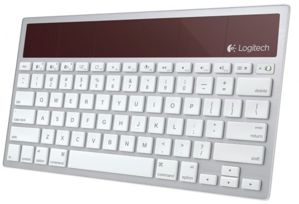 Su Amazon in offerta la tastiera Logitech Solar K760 a soli 39€