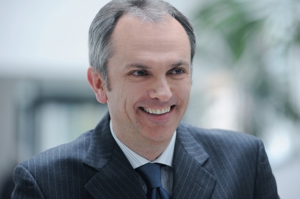 Scopriamo Luca Maestri, il prossimo CFO di Apple